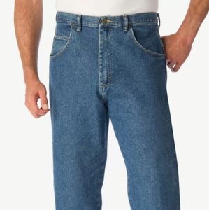 Mens BIG Wrangler jeans